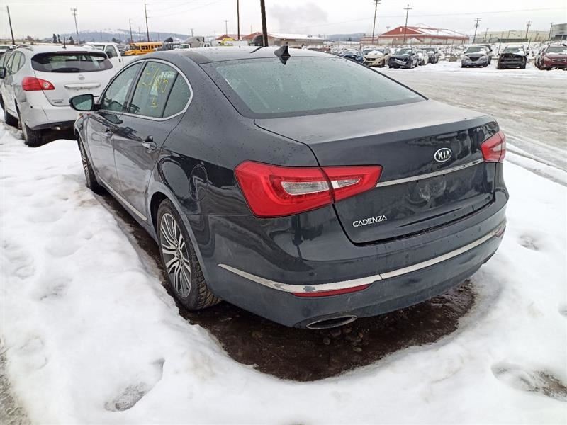 965603R107 2014 Kia CADENZA AM FM Radio CD Disc 10358432