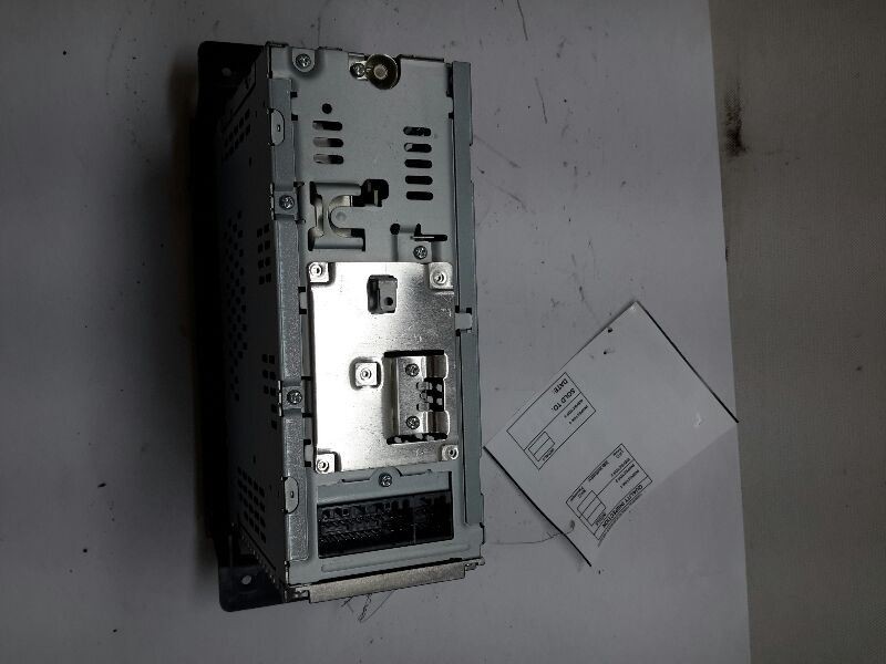 Audio Equipment Radio Receiver Radio Am-fm-cd Fits 04-08 PACIFICA 724721