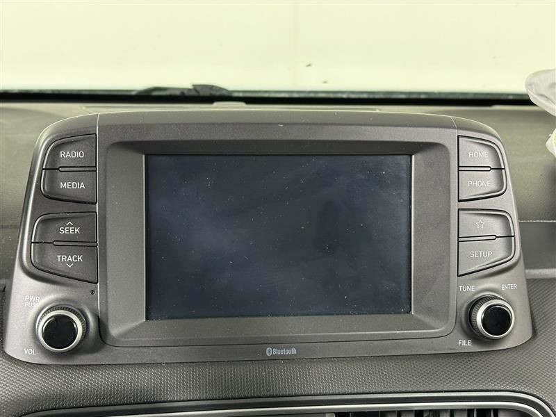 Audio Equipment Radio Display And Receiver US Market Fits 18-21 KONA 2634512