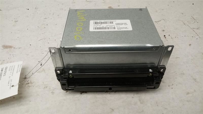 Audio Equipment Radio Receiver 4.3″ Screen Opt Reb Fits 13-20 JOURNEY 2198230
