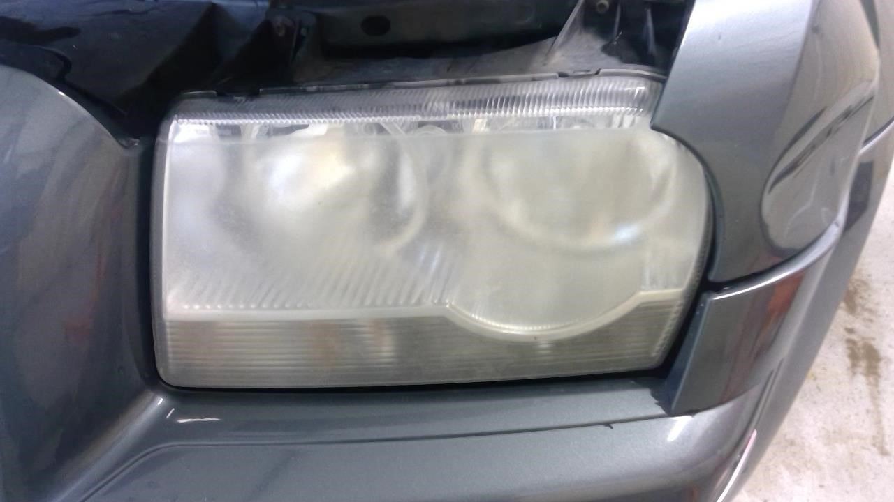 Chrysler 300 2006 Radio/CD/Stereo Head Unit 82208653 8922
