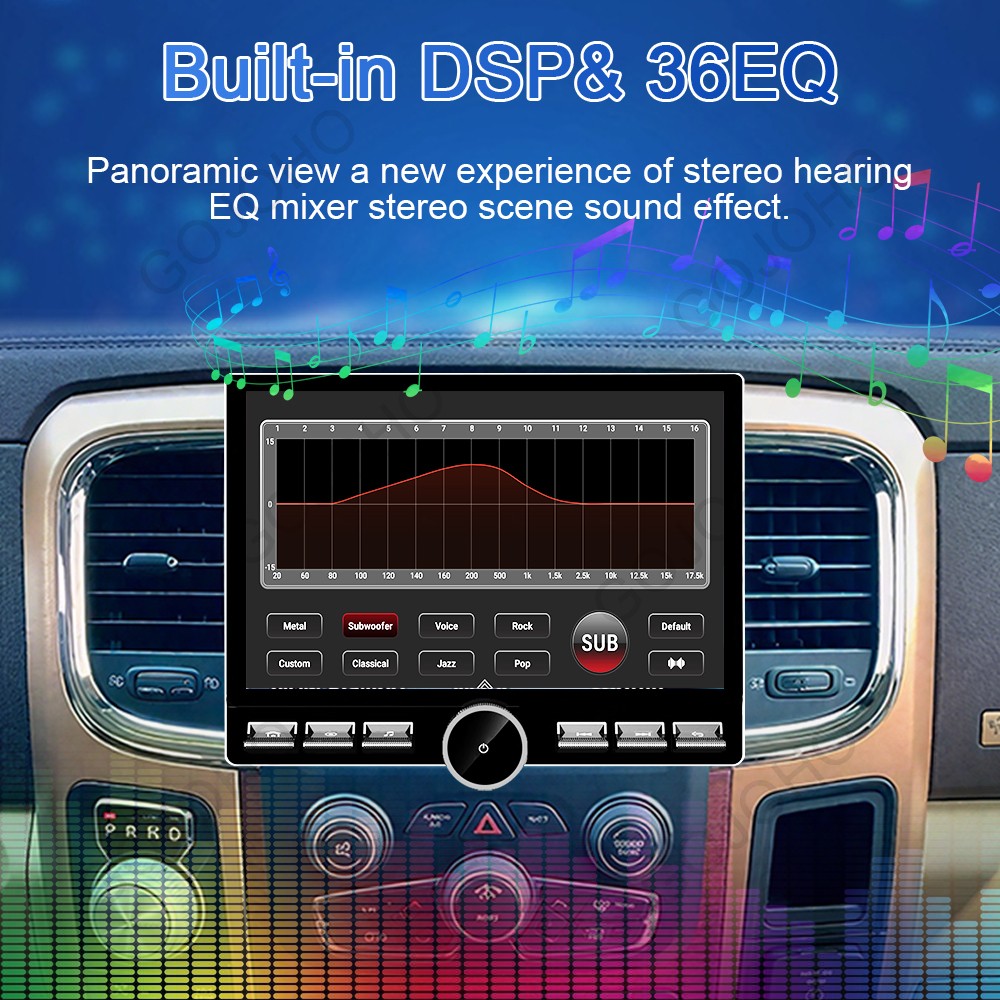 4+64GB Android 15 For Honda Civic 2012 Car Stereo GPS Radio Wifi Apple Carplay
