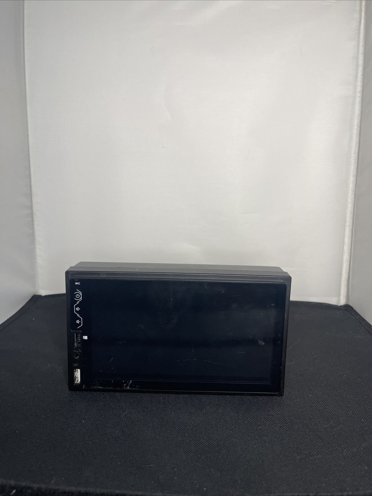 Unknown Car Screen