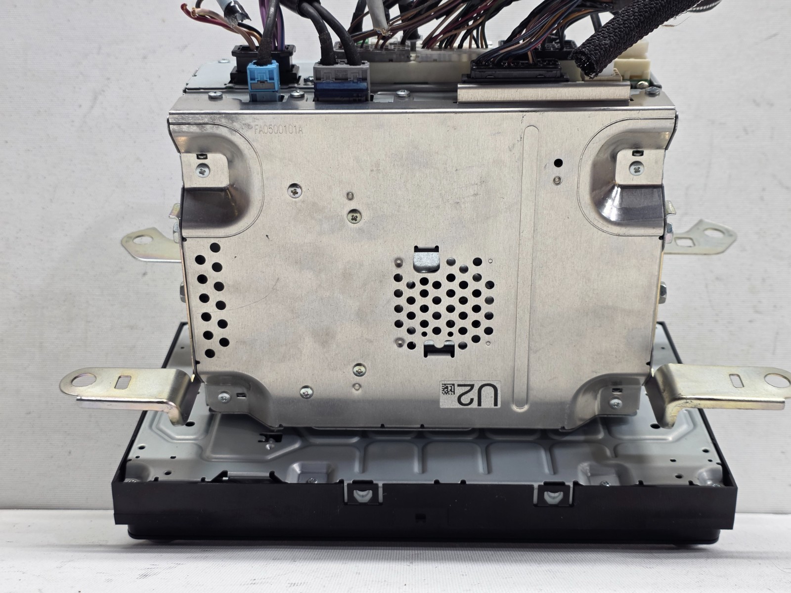 2020-2023 TOYOTA TACOMA TRD PRO TOUCHSCREEN HD RADIO DISPLAY UNIT 86140-04200