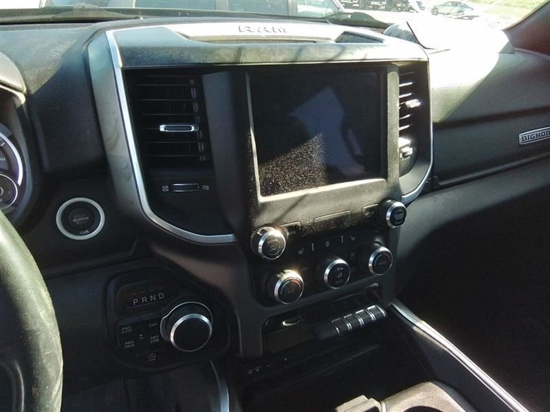 2019-2020 Dodge RAM 1500 CD Player fits New Style Trucks w/o Bench Seats