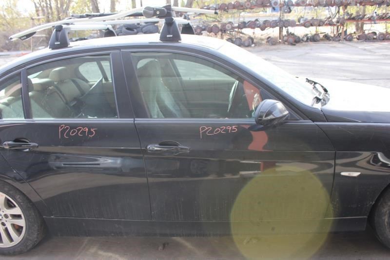 Audio Equipment Radio Sedan Canada Market Am-fm-cd Fits 06 BMW 323i 494409