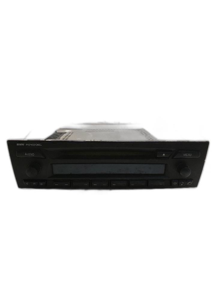 2007 BMW Radio Sedan Canada Market 323i Stereo Receiver OEM 1326983