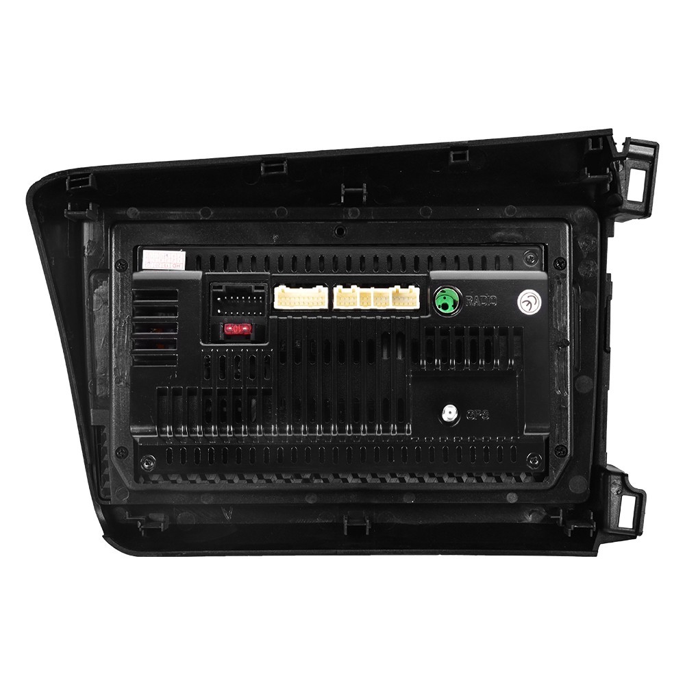 9″ Apple Carplay For 2012 Honda Civic LX Car Stereo Radio Android15 GPS Navi 64G
