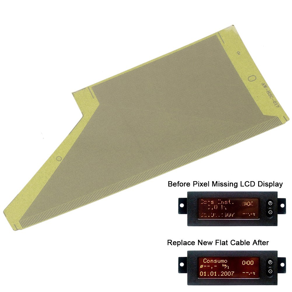 LCD Display Ribbon Cable Easy Installation For Opel ASTRA Info Display 024461677