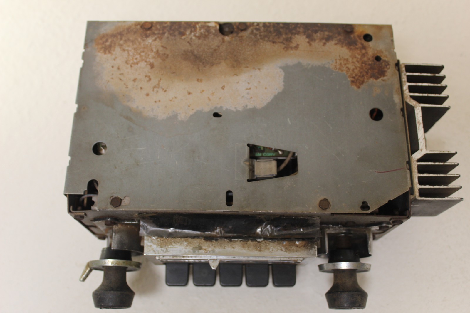 68-72 CHEVROLET GMC TRUCK BLAZER JIMMY DELCO AM-FM RADIO