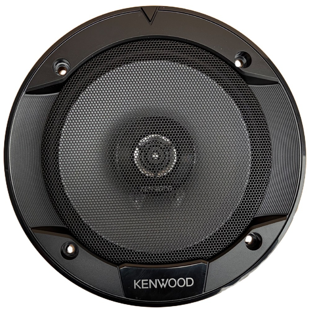 Boss Audio 611UAB Bluetooth AM/FM Car Stereo 4X Kenwood KFC-1666S 6.5″ Speakers