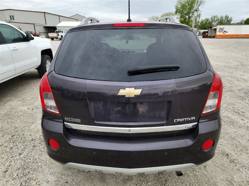 2013-2015 Chevy Captiva Sport Radio AM FM Stereo CD MP3 USB Opt UUI