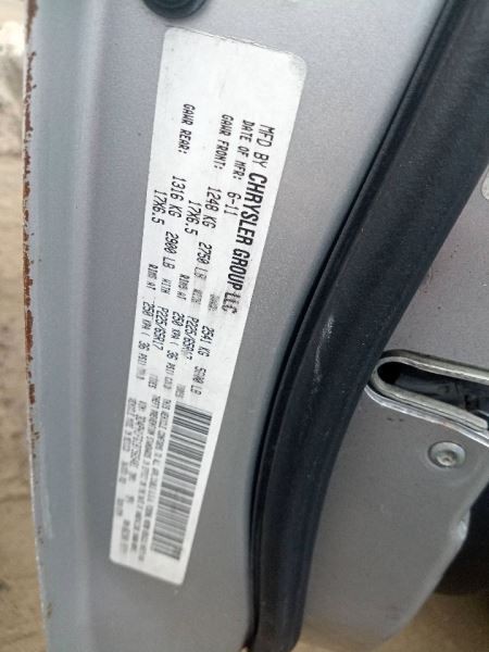 Audio Equipment Radio Receiver AM-FM-CD-MP3-WMA Reb Fits 11-12 JOURNEY 137095