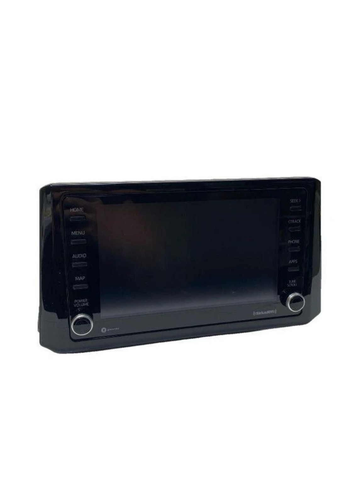 2021 2022 TOYOTA COROLLA RADIO AM FM DISPLAY & RECEIVER SED OEM