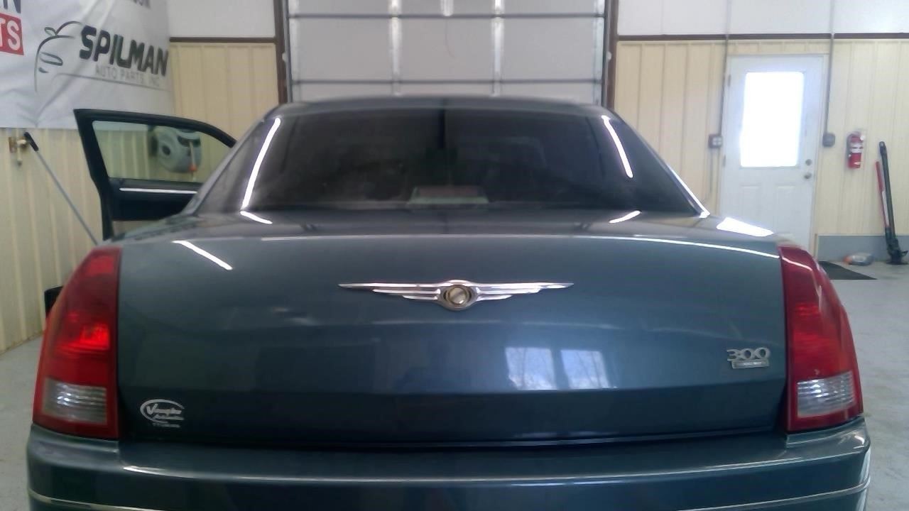 Chrysler 300 2006 Radio/CD/Stereo Head Unit 82208653 8922