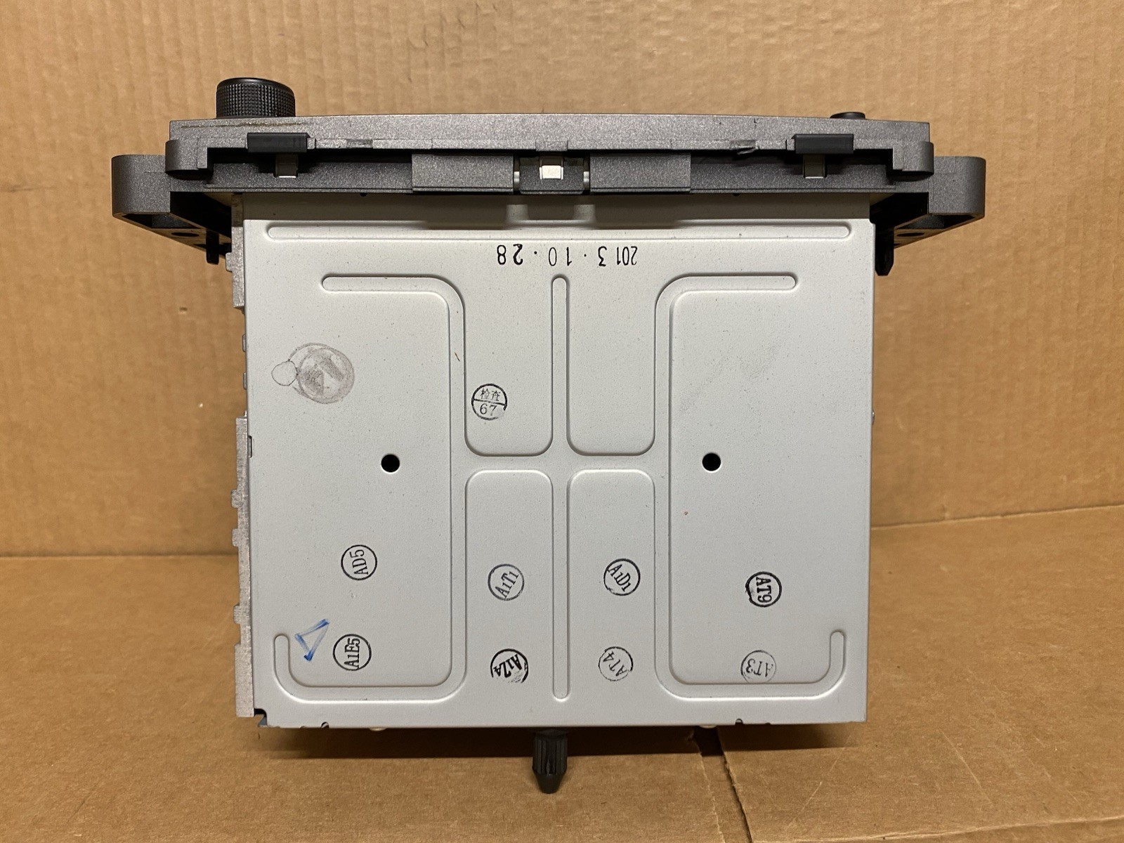 13-15 Chevy Captiva Sport AM-FM-CD-MP3-USB Radio Option Code UUi Tested OEM
