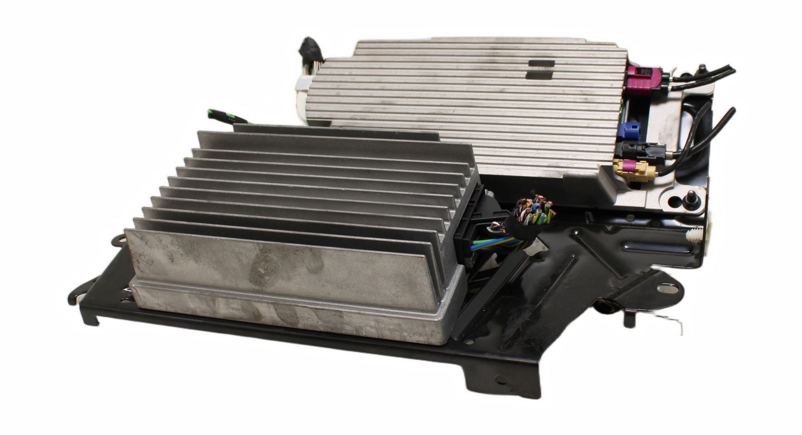 2011-2014 BMW X3 Radio Amplifier Hifi Audio System OEM 1530113
