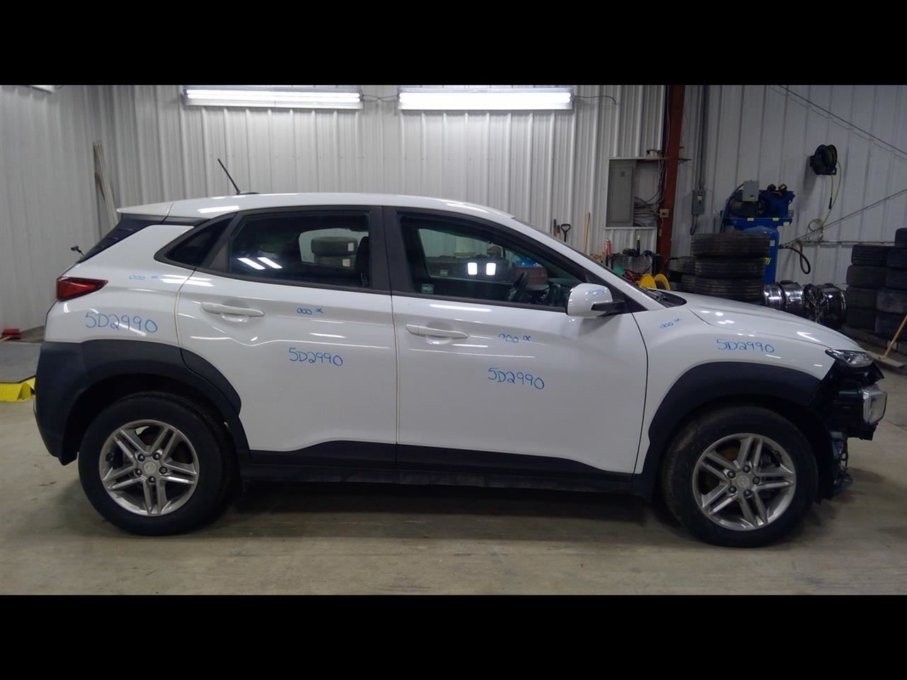 Audio Equipment Radio Display And Receiver US Market Fits 18-21 KONA 1062210