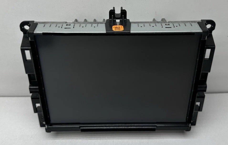 2015-2016 Chrysler 200 OEM 8.4″ VP4 Radio Navigation Screen 68190260AM + CODE