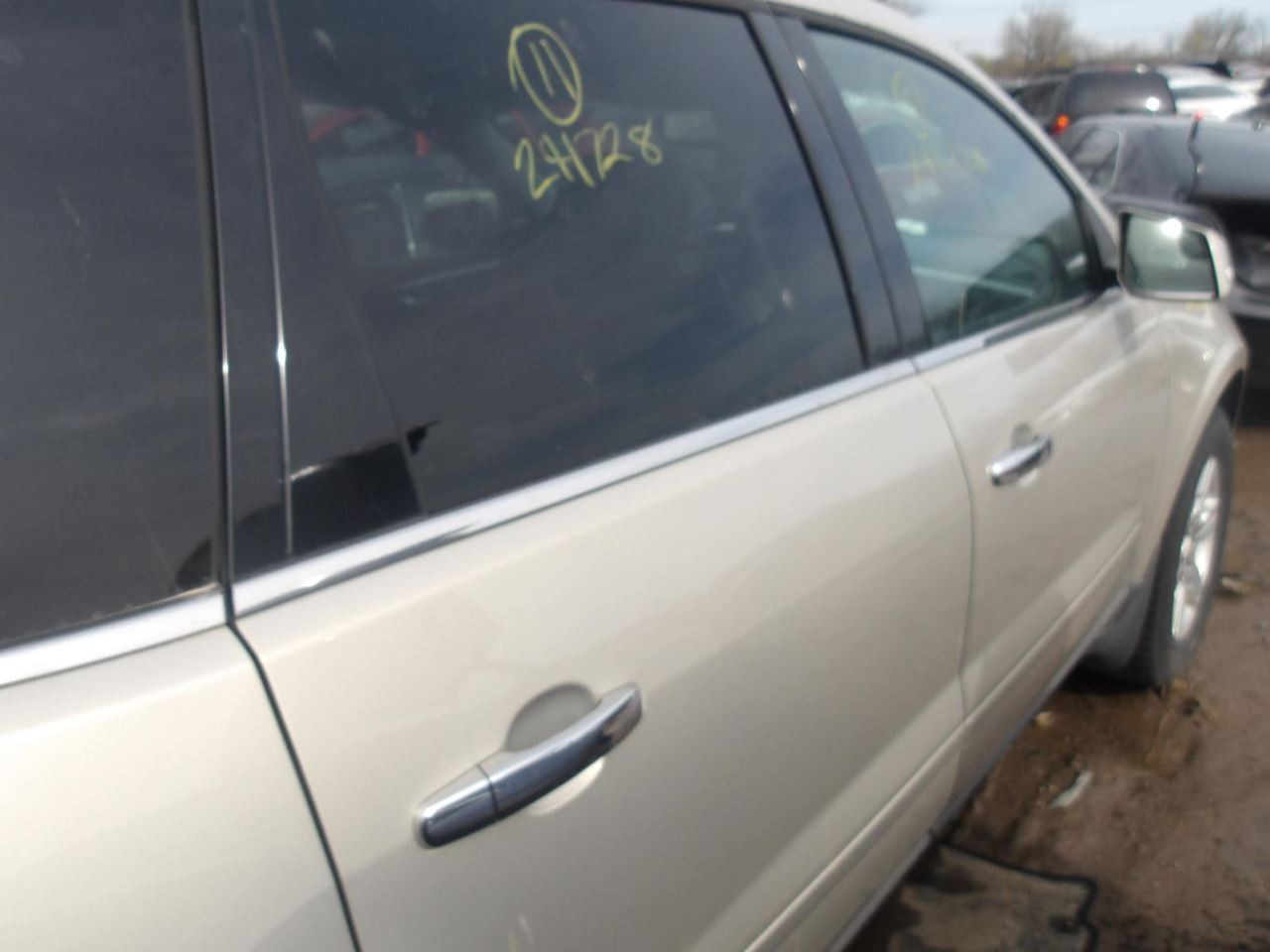 Audio Equipment Radio Opt Uui Fits 10-17 TRAVERSE 1582421