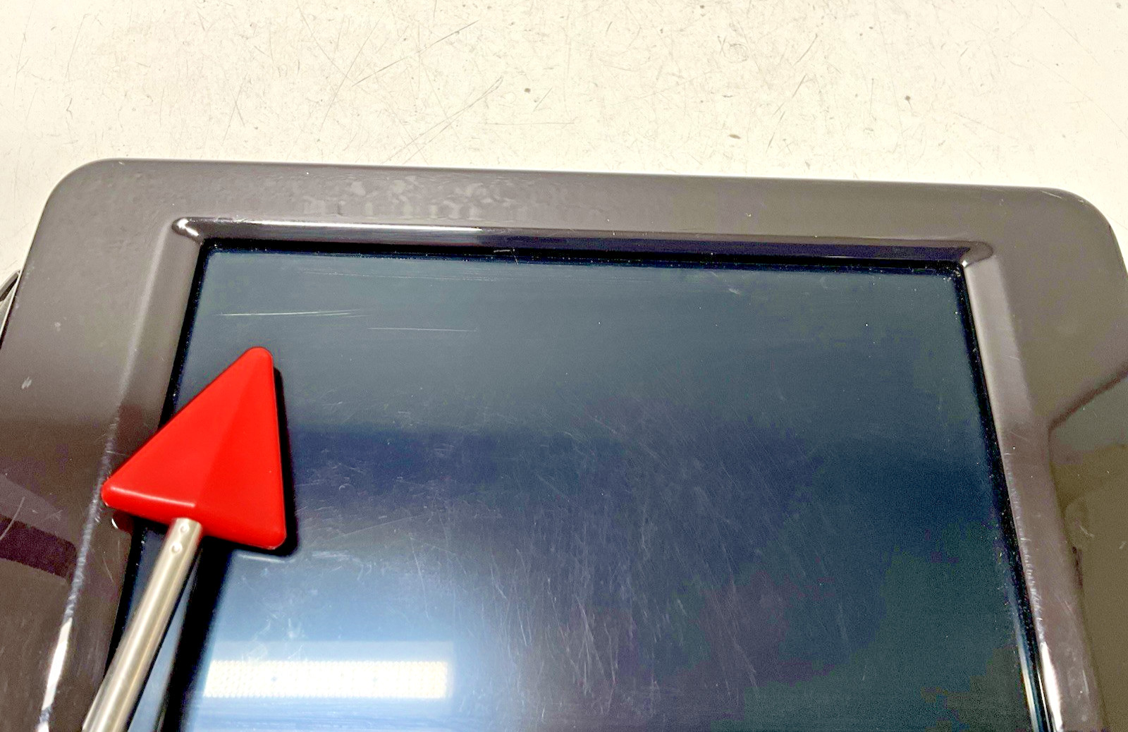 2023 Dodge Promaster 3500 Radio Display Screen 60986318 OEM*SCRATCH*