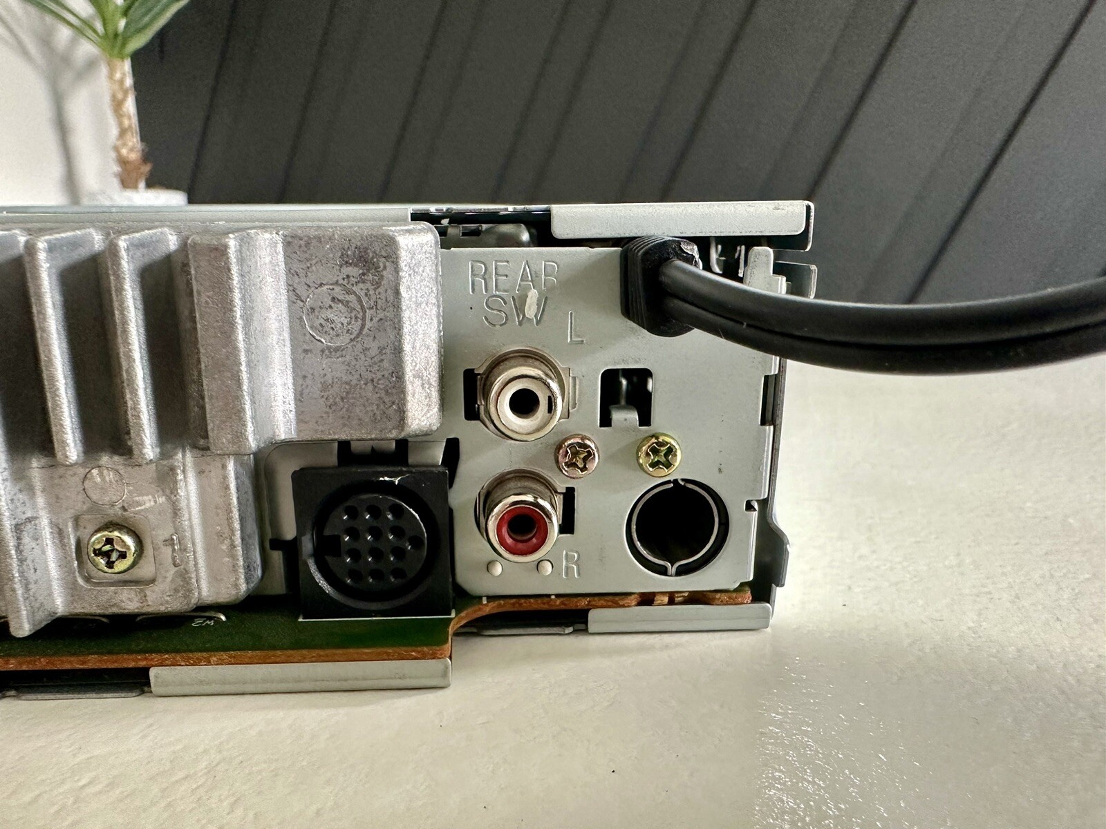 Kenwood 00271-06000 Radio CD Player fits 06-10 Hyundai Sonata