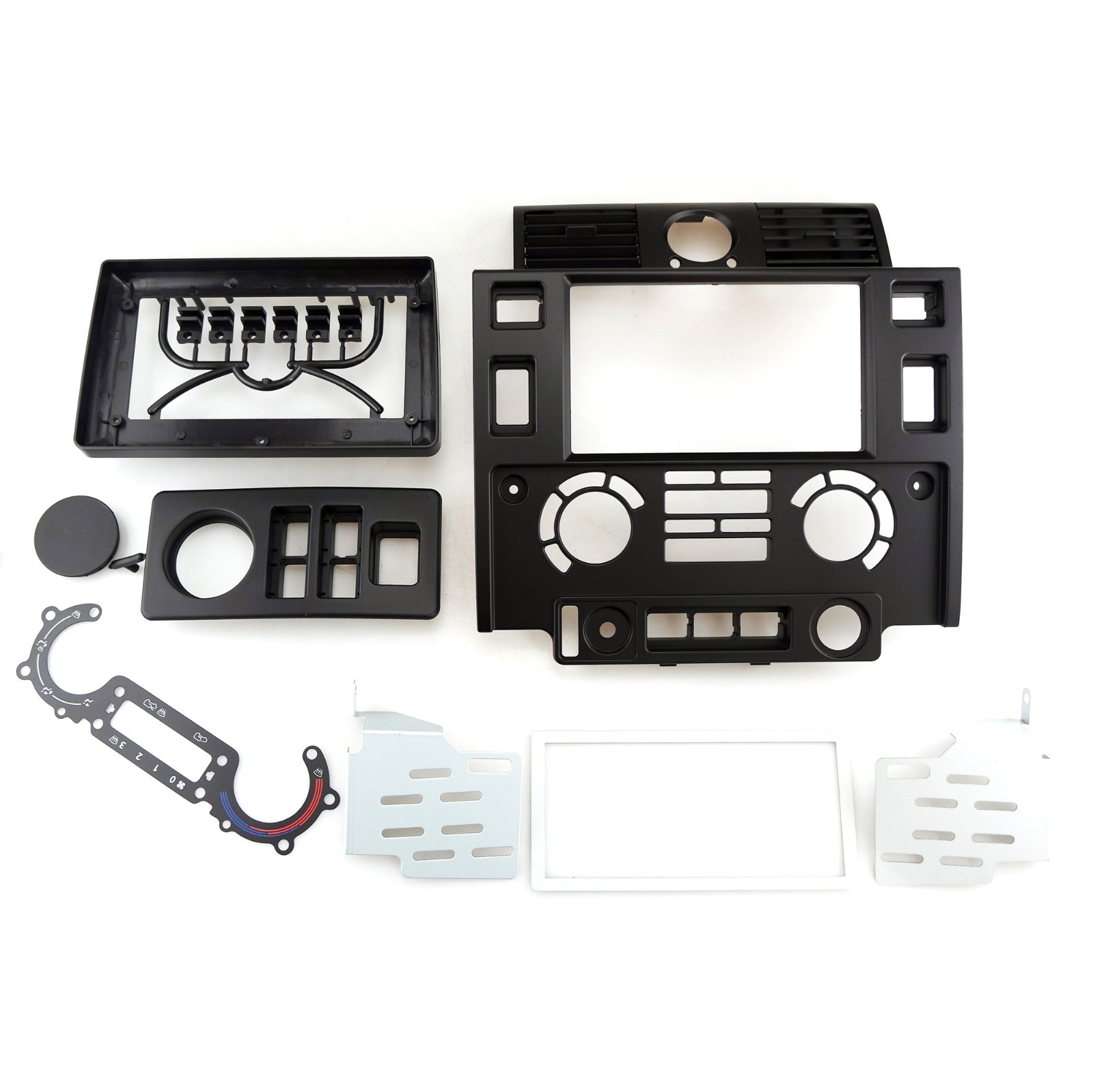 UPGRADED Landrover Defender 2010-16 9 inch Android Headunit Car Stereo CarPlay