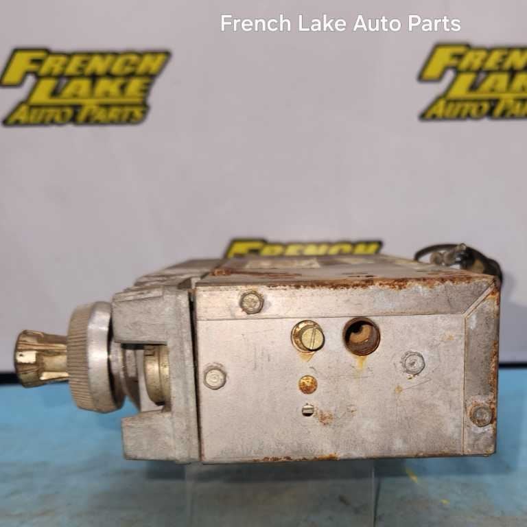 UNTESTED A/M Radio Fits 1966 RAMBLER AMERICAN 1243734