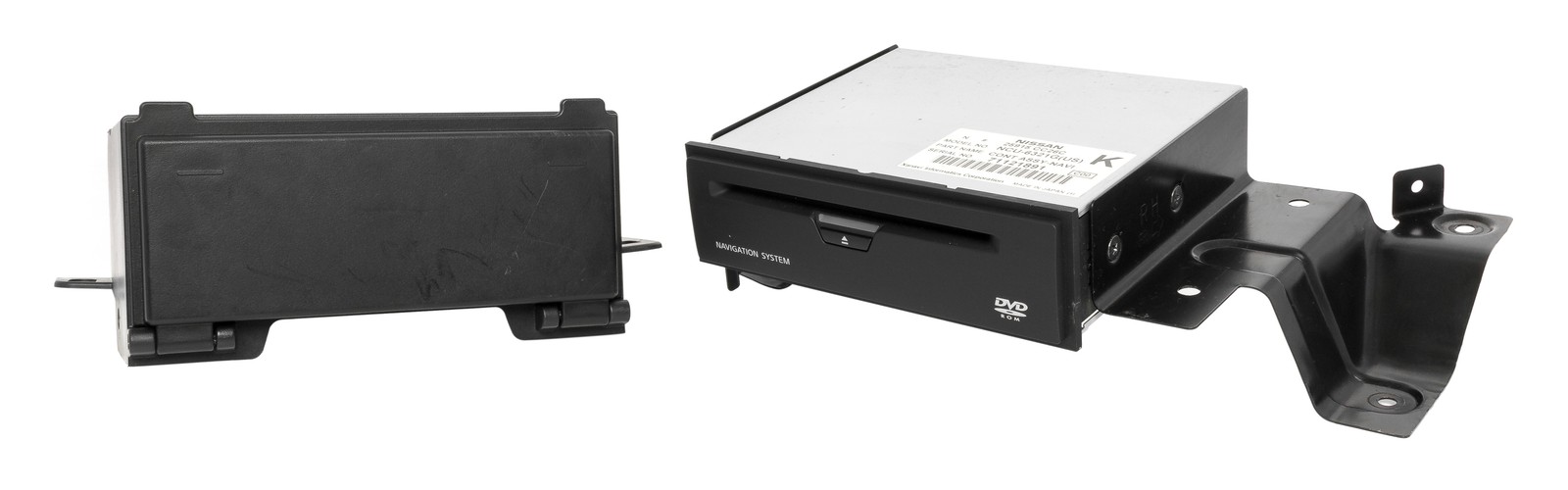 2007-2012 Nissan Infiniti Original DVD Player w Navigation 25915CC26C