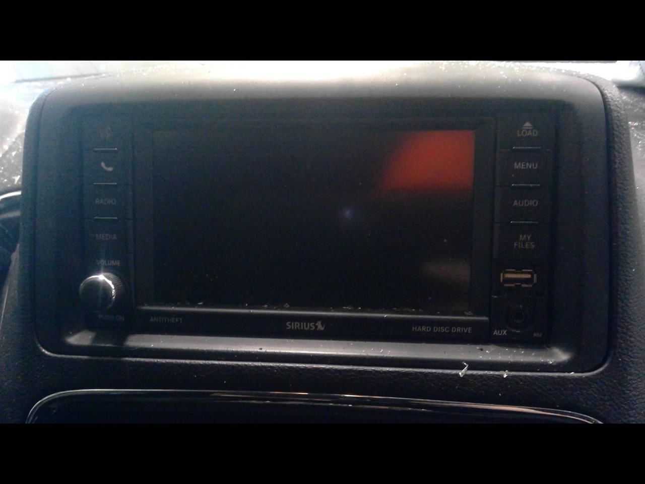 Audio Equipment Radio Receiver Radio With 6.5″ Screen Fits 12-20 CARAVAN