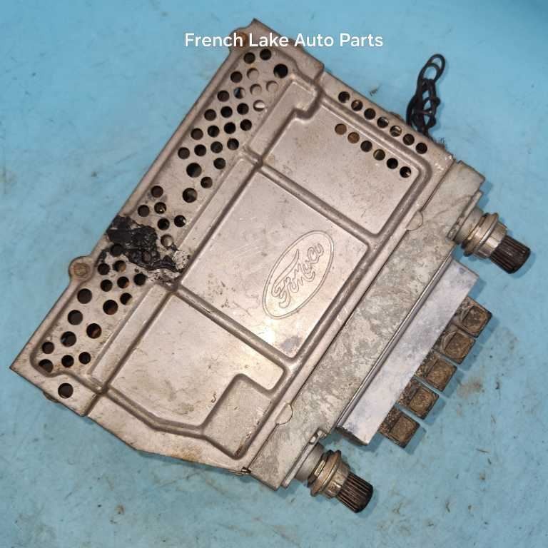 UNTESTED AM Radio “PB 14MF” Fits 1961 FORD GALAXIE 1239285