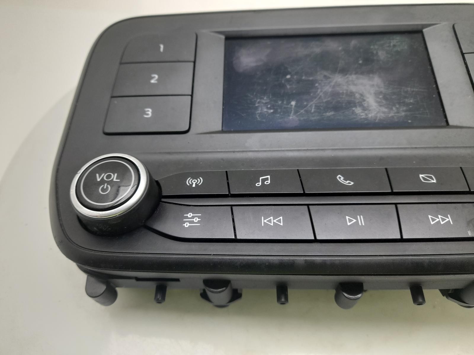 FORD TRANSIT CUSTOM Radio Stereo Head Unit 2018-2024 Unknown Van