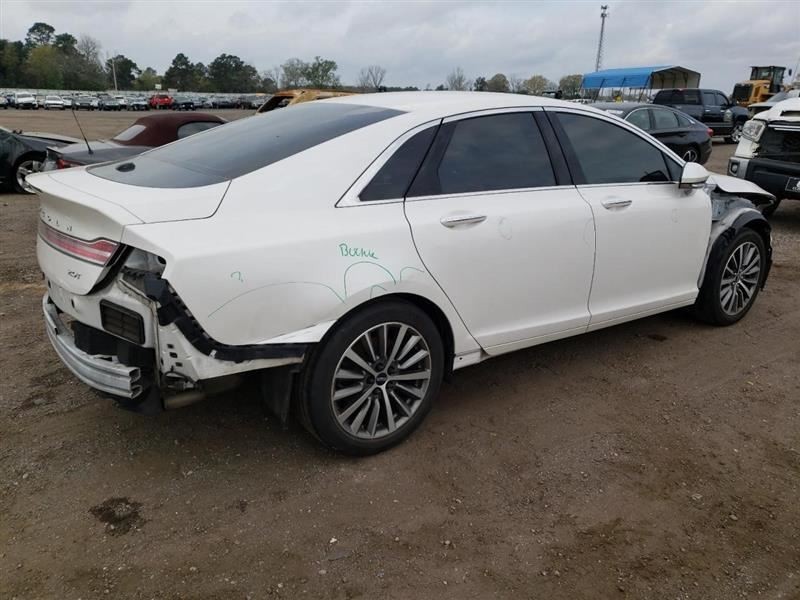 Audio Equipment Radio CD Player Single Disc Fits 17-20 MKZ 839070