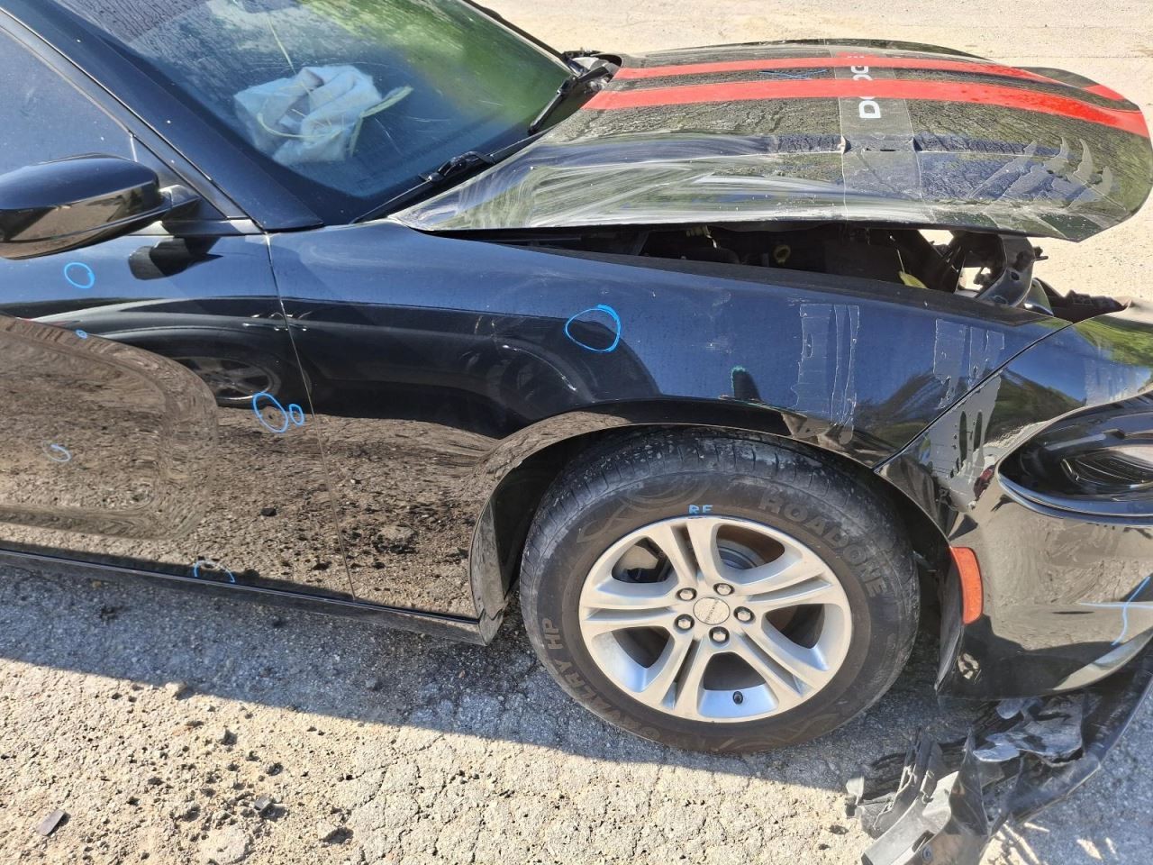 Audio Equipment Radio Display And Receiver Uconnect 4C Fits 23 300 4096493