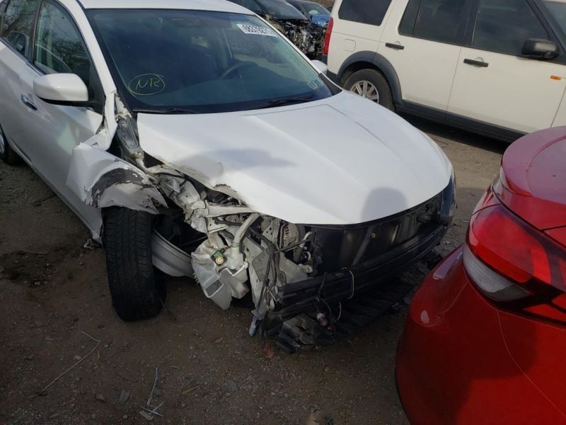 Audio Equipment Radio Receiver Am-fm-stereo Fits 17-19 SENTRA 805910