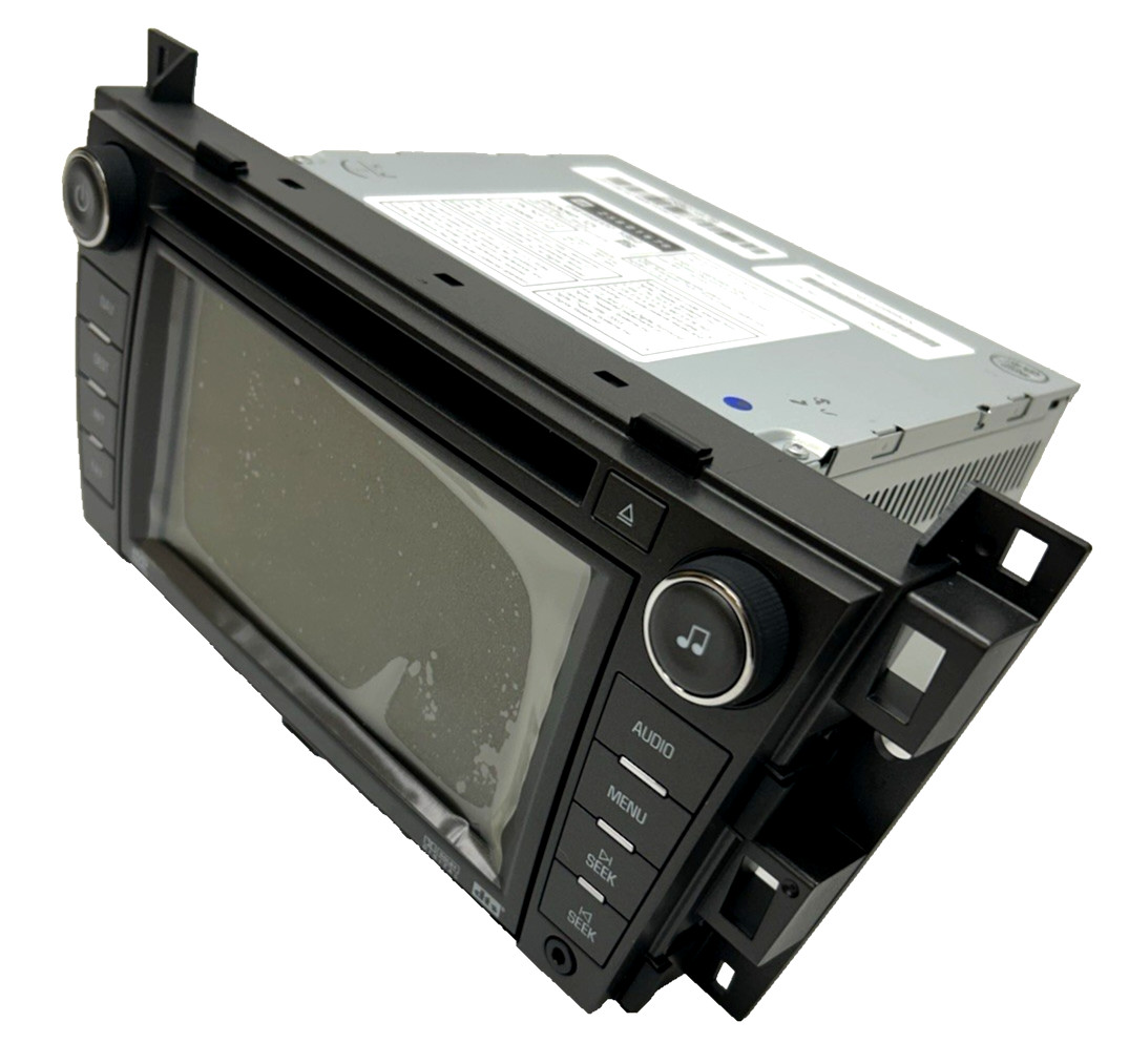 25801678 OEM ACDelco Navigation CD DVD Radio 2008-2011 Cadillac DTS SRX