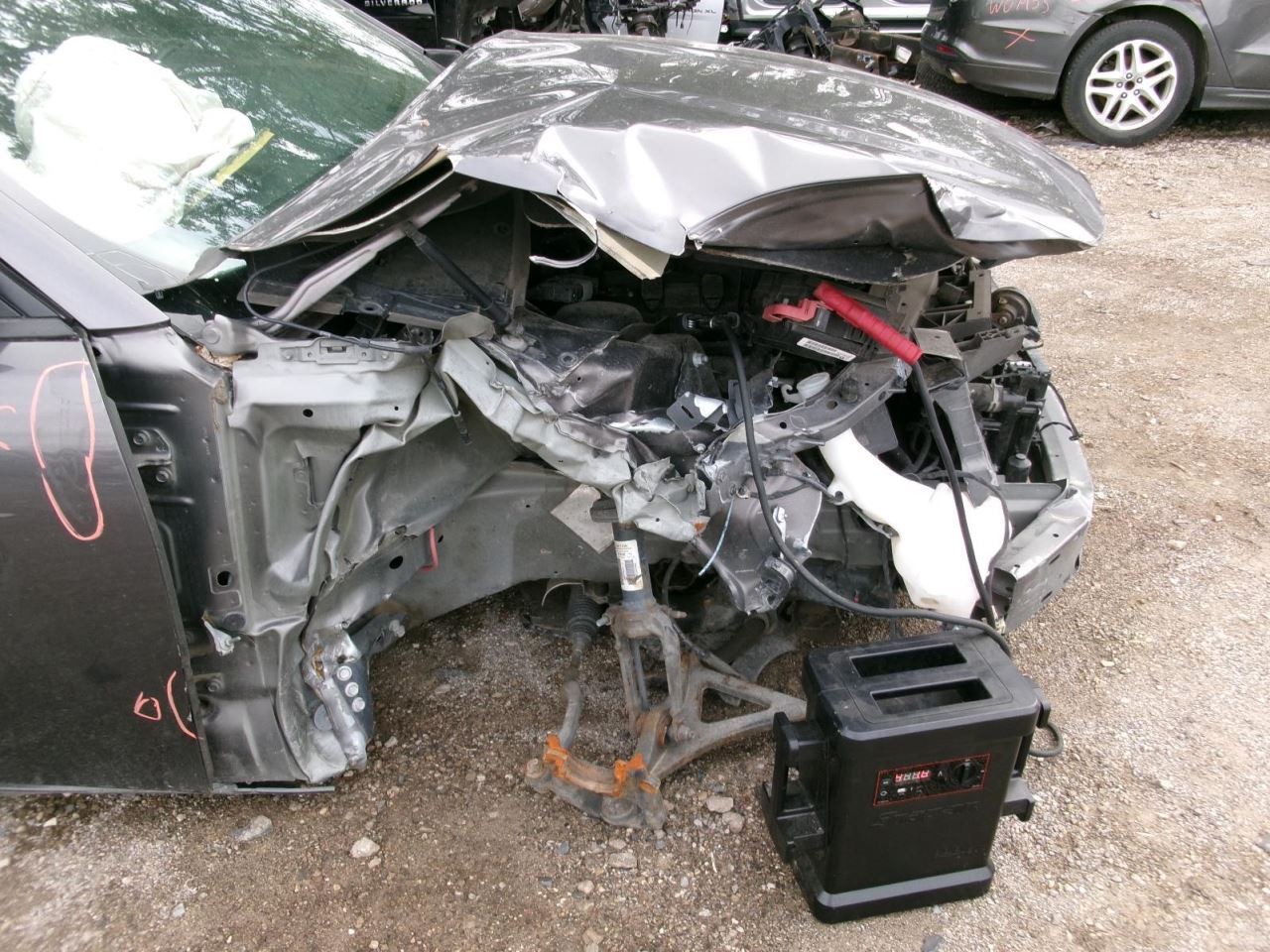 Audio Equipment Radio Amplifier 276 Watt Opt RD7 Fits 17-23 CHALLENGER 2276988