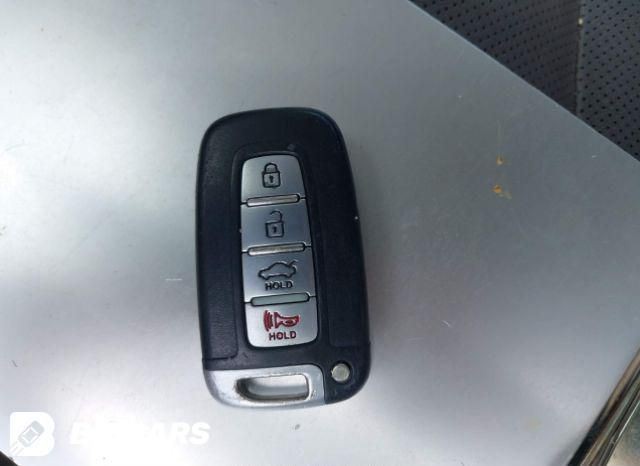 Audio Equipment Radio With Hybrid Option Amplifier Fits 11-15 SONATA 209226