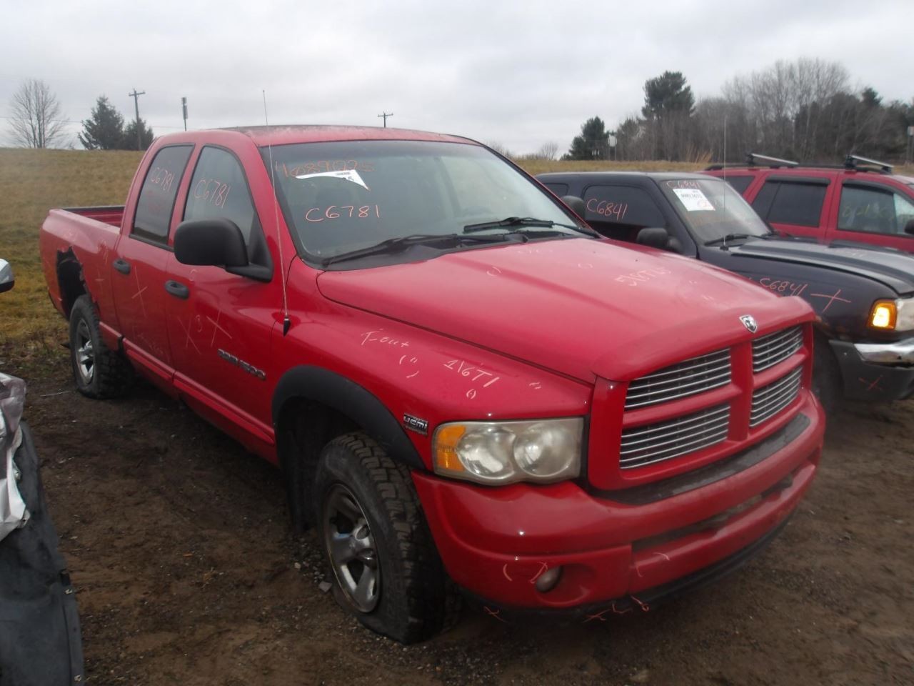 Audio Equipment Radio Receiver Radio ID Rbk Fits 02-07 CARAVAN 2025631