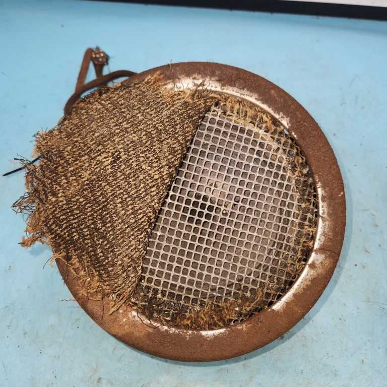 PARTS DONOR RADIO W/SPEAKER Fits 1939 OLDSMOBILE 1244040