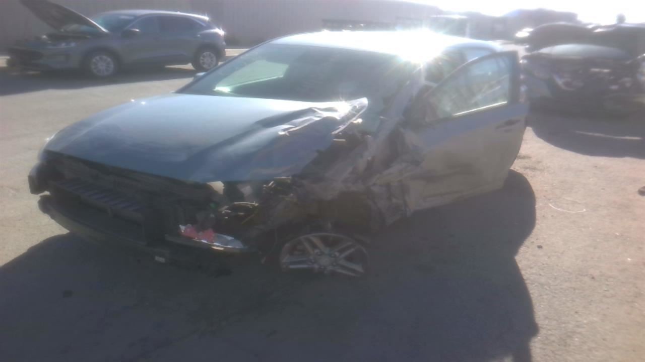 Audio Equipment Radio Receiver Assembly US Market Fits 18-21 KONA 29140009