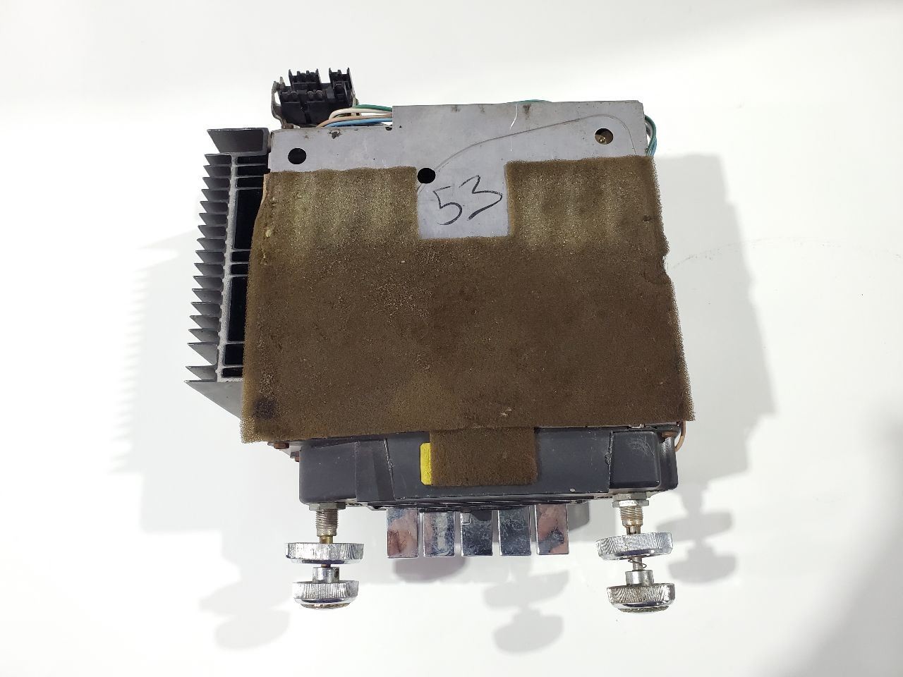 1976 Cadillac Seville OEM Radio Audio