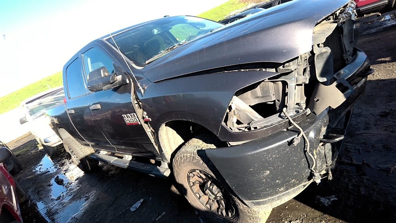 Audio Equipment Radio Receiver Sirius Fits 15-16 DODGE 1500 PICKUP 31843202