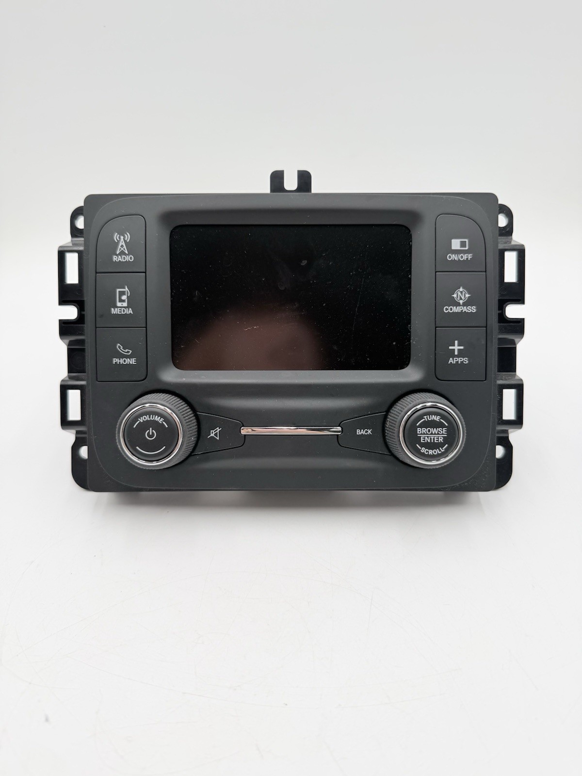 ⭐️15-18 Jeep Renegade OEM VP2 Touch Screen AM FM SAT Radio Receiver 07356725020