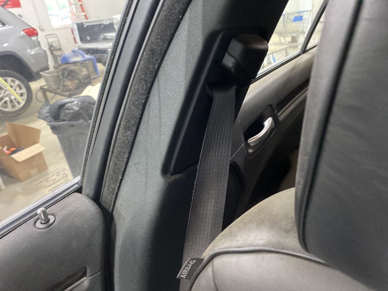 Audio Equipment Radio Display And Receiver Uconnect 4C Fits 18-19 300 1076949