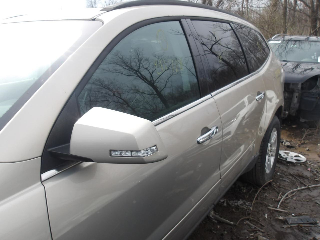 Audio Equipment Radio Opt Uui Fits 10-17 TRAVERSE 1582421
