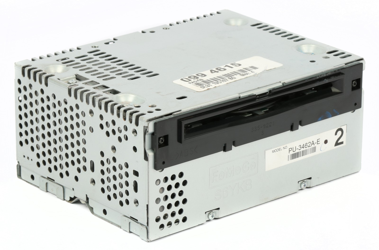 2013 Ford F-150 Truck OEM Original AM FM Radio CD With Satellite DL3T-19C107-BG