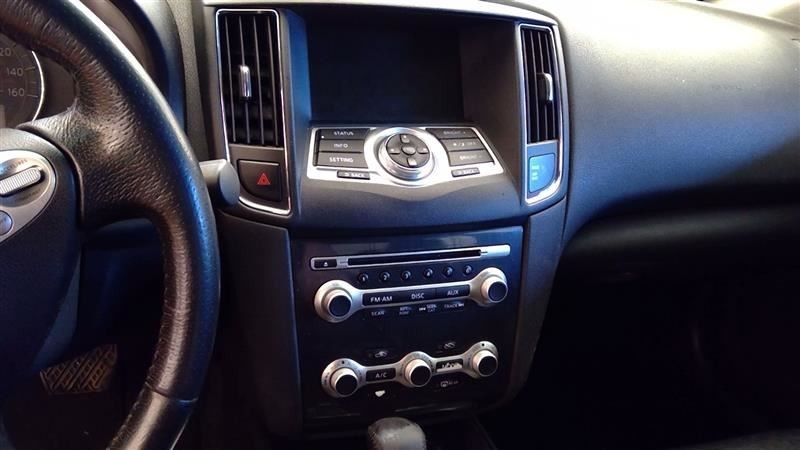 Audio Equipment Radio Receiver Sv Thru 2/13 Fits 12-13 MAXIMA 6066451