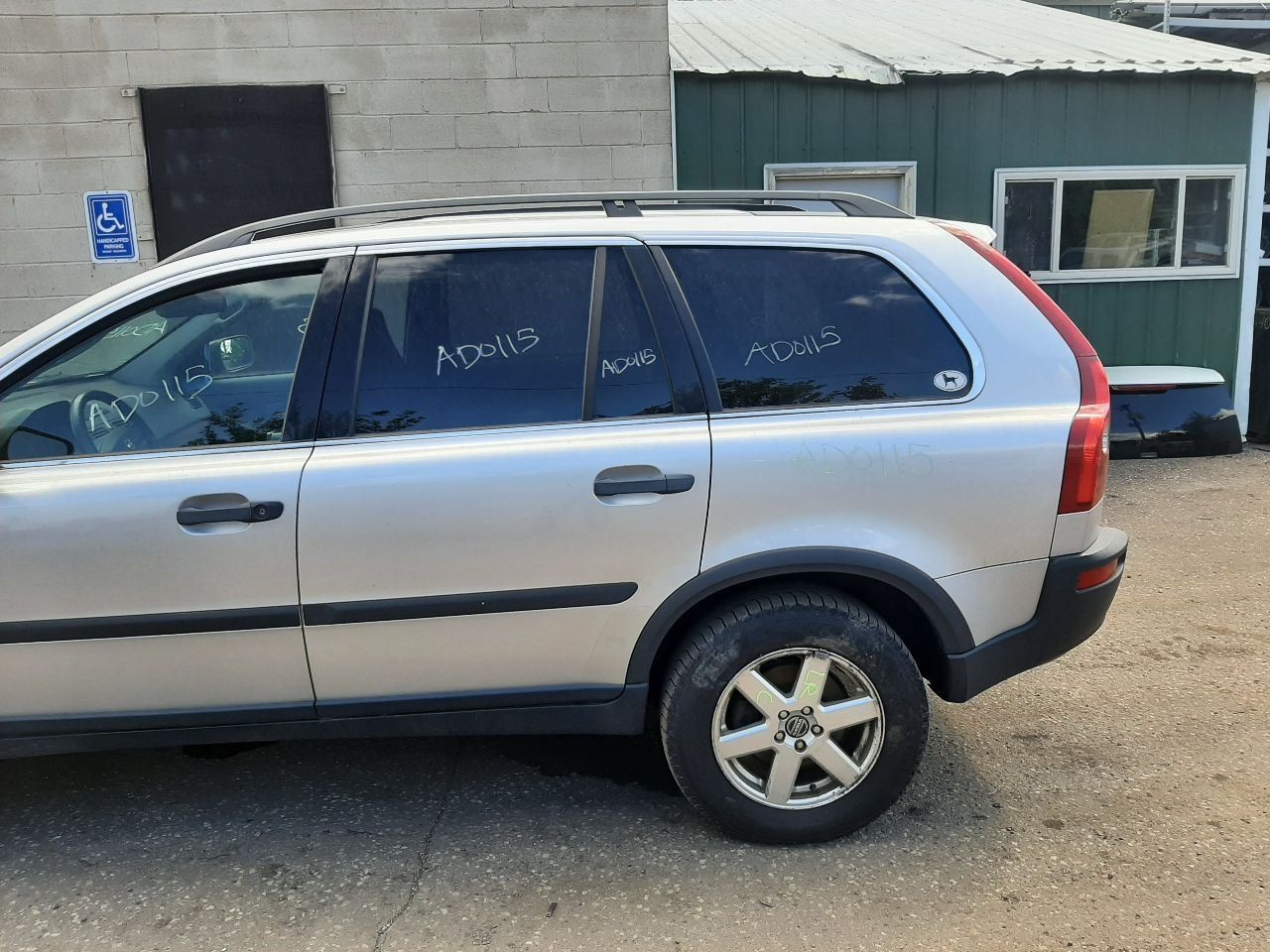 Audio Equipment Radio Amplifier ID 30679103 Fits 03-07 VOLVO XC90 1052266