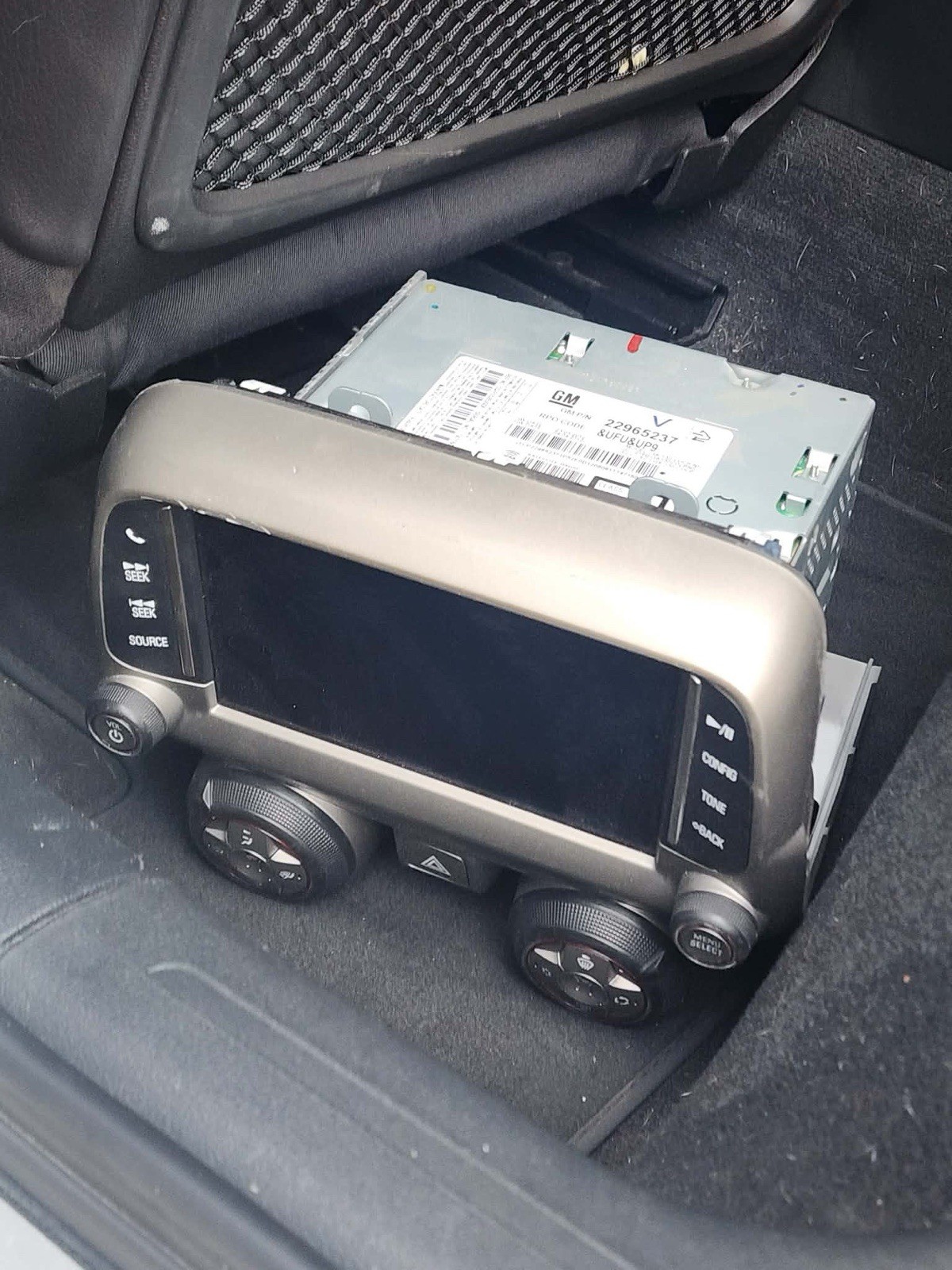 2013-2015 Chevy Camaro SS ZL1 1LE Mylink Radio Touch Screen Stereo